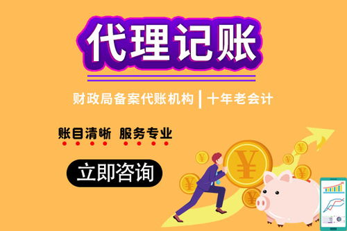 肥東公司記賬代理后每年需繳納的費用詳解